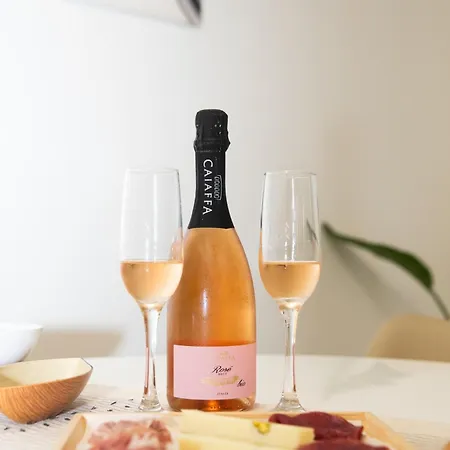 20cinque Apartamento Bari